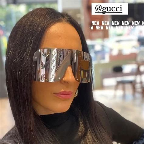 gucci 1631|Gucci GG1631S 001 Sunglasses .